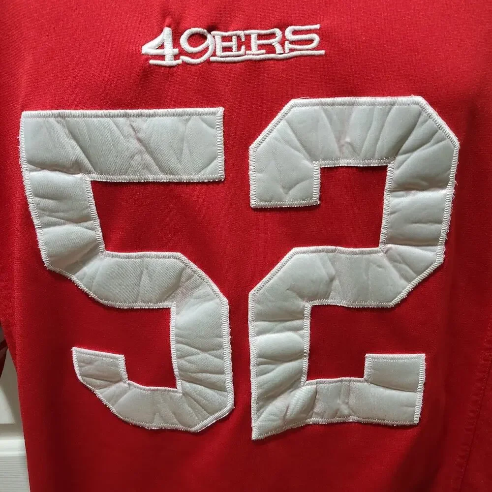Patrick Willis San Francisco 49ers Jersey